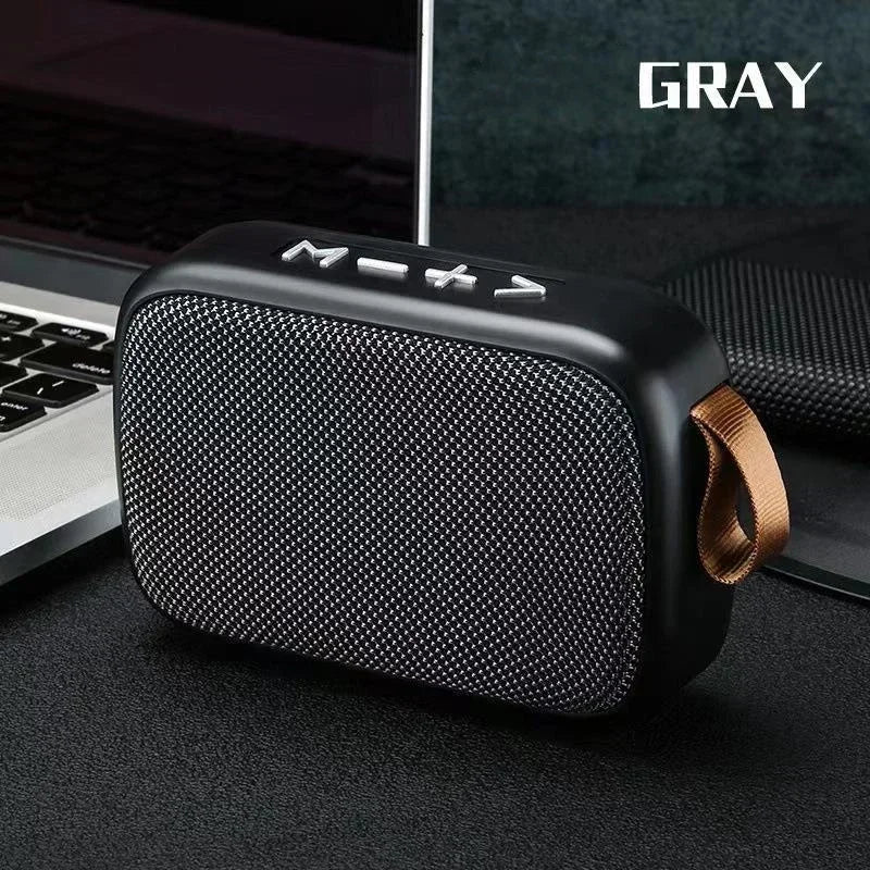 Bluetooth 5.0 Portable Wireless Soundbar 500mAh Battery Outdoor Indoor Sport HIFI Customized High-Quality Speakers Soundbar 