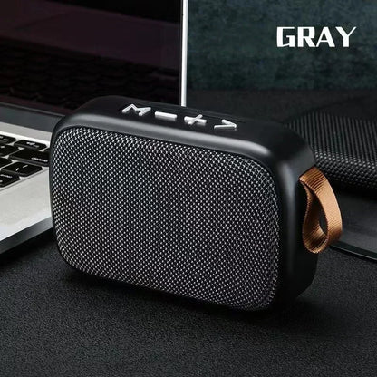 Bluetooth 5.0 Portable Wireless Soundbar 500mAh Battery Outdoor Indoor Sport HIFI Customized High-Quality Speakers Soundbar 