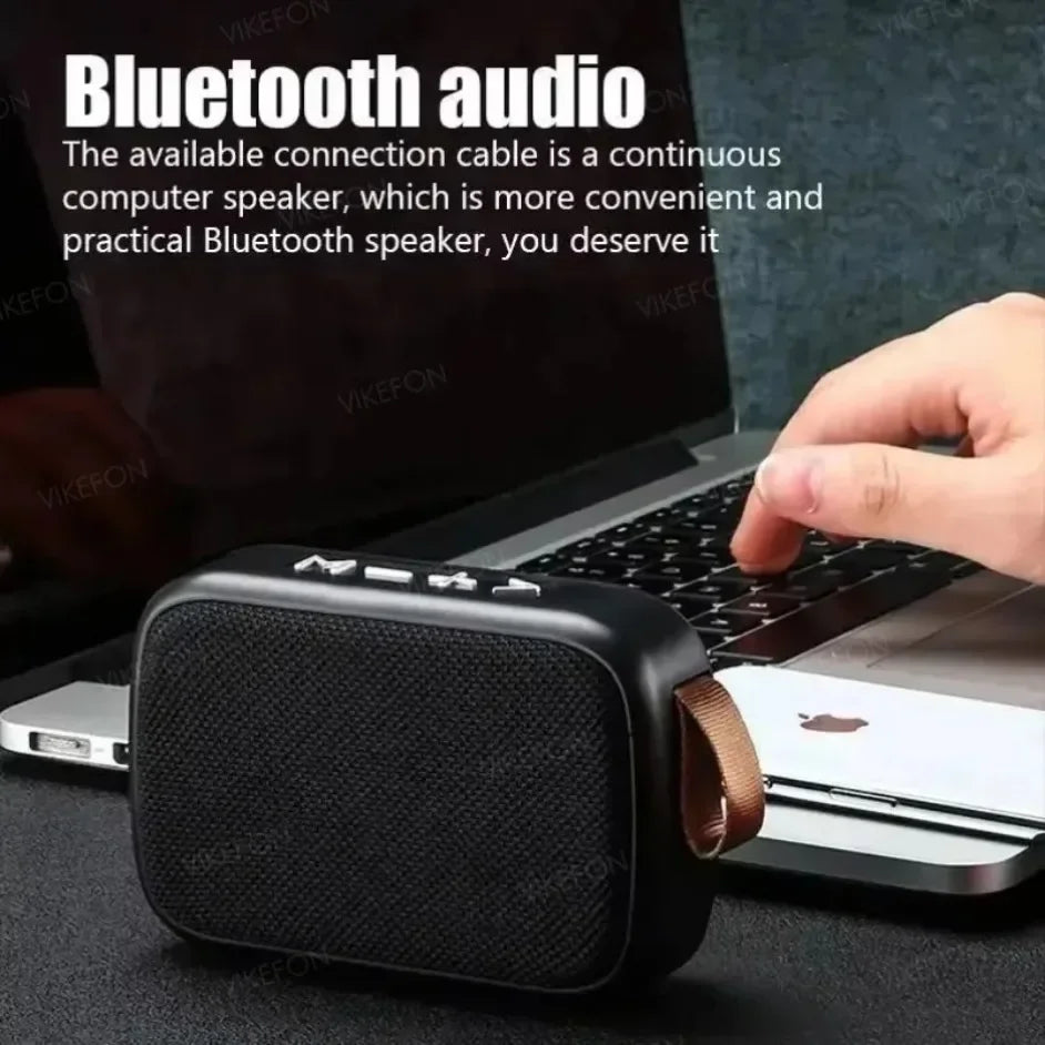 Bluetooth 5.0 Portable Wireless Soundbar 500mAh Battery Outdoor Indoor Sport HIFI Customized High-Quality Speakers Soundbar 