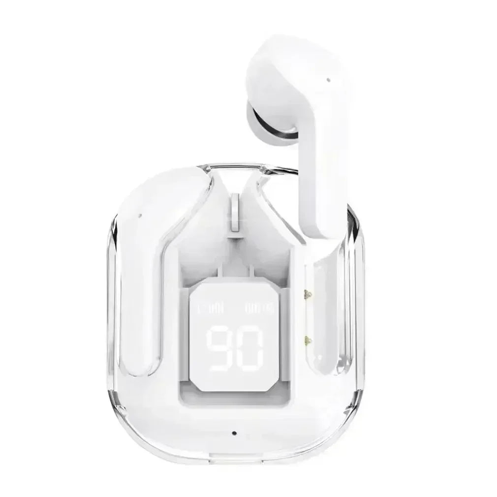 Original T2 Bluetooth Headphones TWS Transparent Wireless Bluetooth Headset HIFI Sound Quality Bluetooth 5.3 For Xiaomi Earbuds 