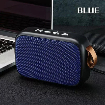 Bluetooth 5.0 Portable Wireless Soundbar 500mAh Battery Outdoor Indoor Sport HIFI Customized High-Quality Speakers Soundbar 