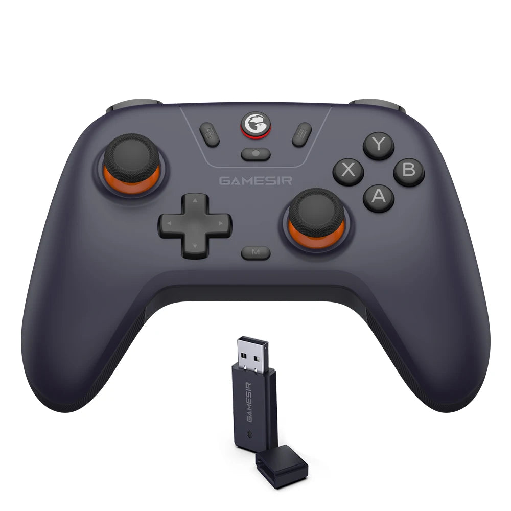 GameSir Nova Lite Wireless Gamepad Controller with Bluetooth, Dongle, Wired for Switch, Android, IOS, PC &amp; Steam Games 
