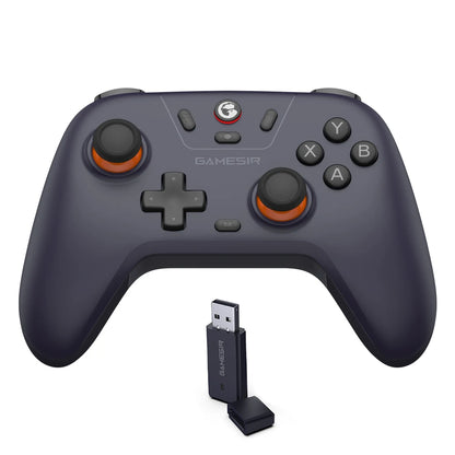 GameSir Nova Lite Wireless Gamepad Controller with Bluetooth, Dongle, Wired for Switch, Android, IOS, PC &amp; Steam Games 
