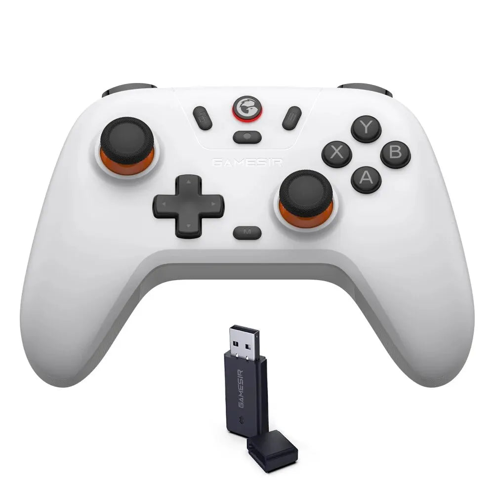 GameSir Nova Lite Wireless Gamepad Controller with Bluetooth, Dongle, Wired for Switch, Android, IOS, PC &amp; Steam Games 