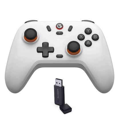 GameSir Nova Lite Wireless Gamepad Controller with Bluetooth, Dongle, Wired for Switch, Android, IOS, PC &amp; Steam Games 