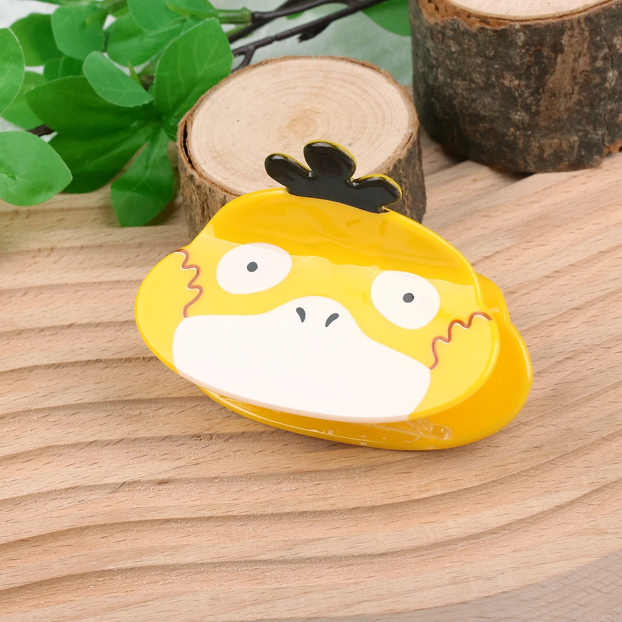 Pokemon Hair Claw for Women Cartoon Pikachu Hair Clip for Girls Fashion Hair Crab Clip Ladies Elegant Head Accessories 