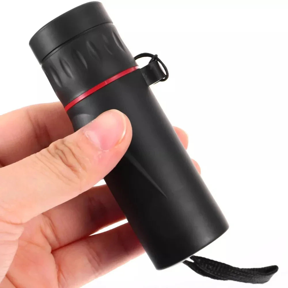 Outdoor 2025 2000X25 HD Monocular Telescope, Compact Portable for Travel, Hiking, Fishing, Camping, Stargazing, Concerts &amp; Bird 
