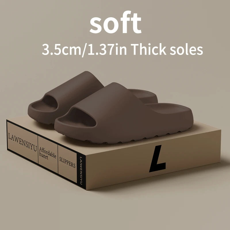 Ciabatte cloud in gomma (Coconut Slippers)