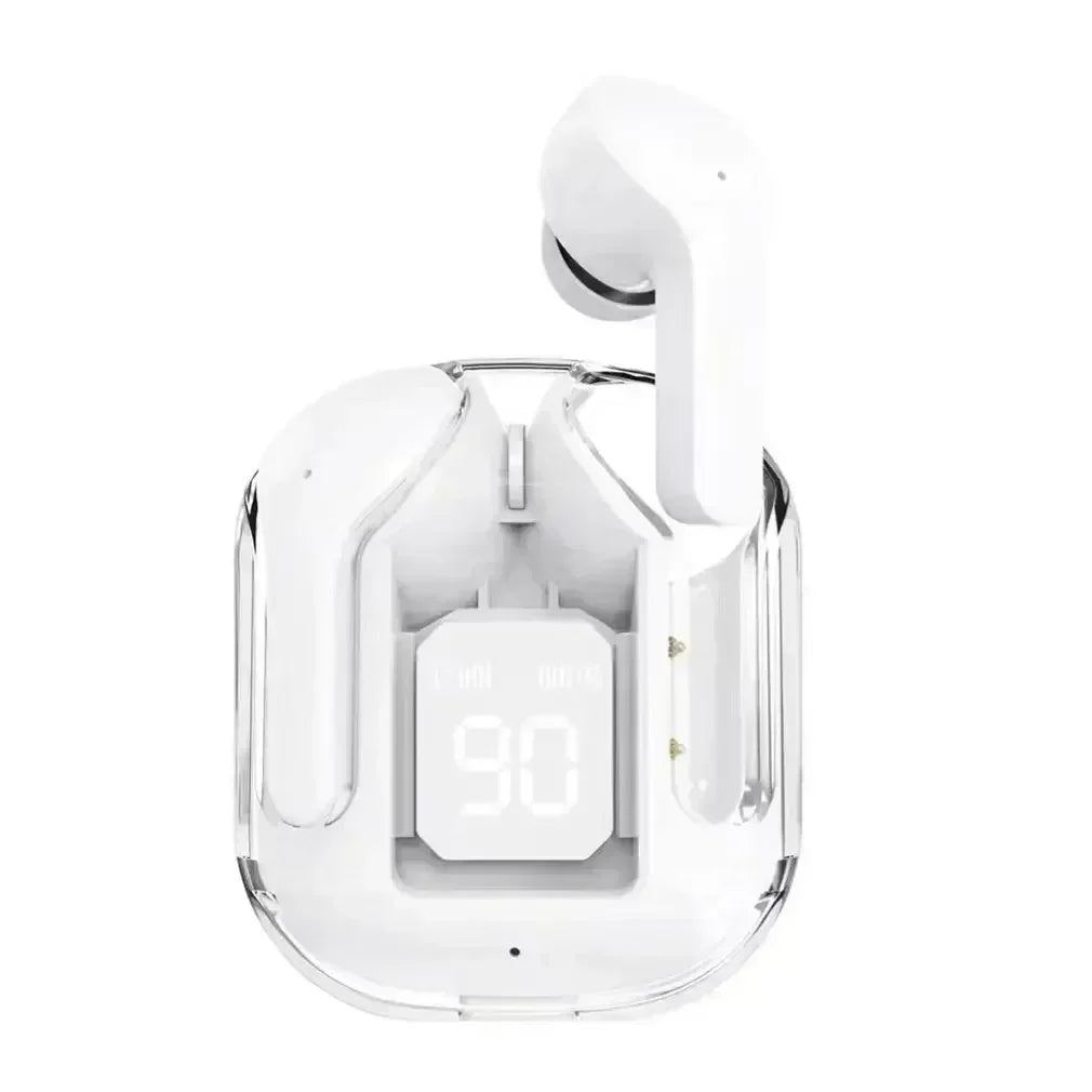 Original T2 Bluetooth Headphones TWS Transparent Wireless Bluetooth Headset HIFI Sound Quality Bluetooth 5.3 For Xiaomi Earbuds 