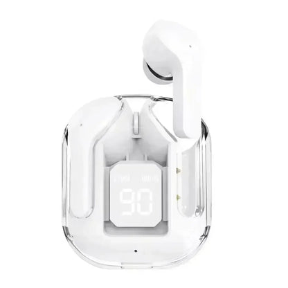 Original T2 Bluetooth Headphones TWS Transparent Wireless Bluetooth Headset HIFI Sound Quality Bluetooth 5.3 For Xiaomi Earbuds 