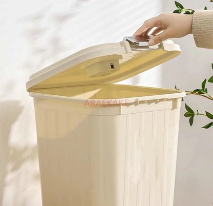 Cat food storage bucket, dog food sealed bucket, cat pet moisture-proof storage bucket, household snacks freeze-dried food store