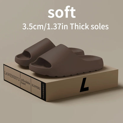 Ciabatte cloud in gomma (Coconut Slippers)