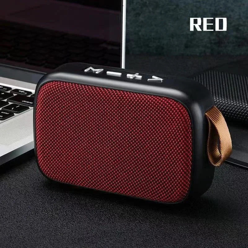 Bluetooth 5.0 Portable Wireless Soundbar 500mAh Battery Outdoor Indoor Sport HIFI Customized High-Quality Speakers Soundbar 