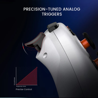 GameSir Nova Lite Wireless Gamepad Controller with Bluetooth, Dongle, Wired for Switch, Android, IOS, PC &amp; Steam Games 